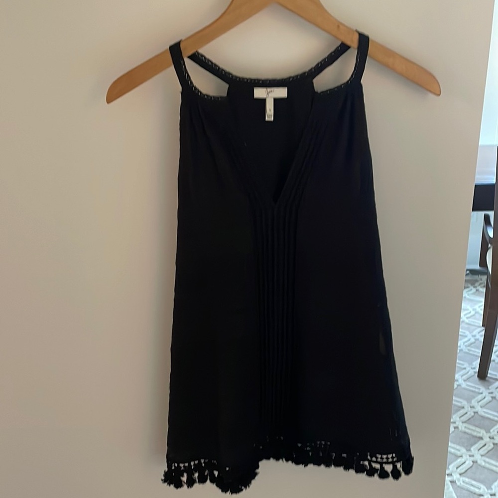 Joie sleeveless top
